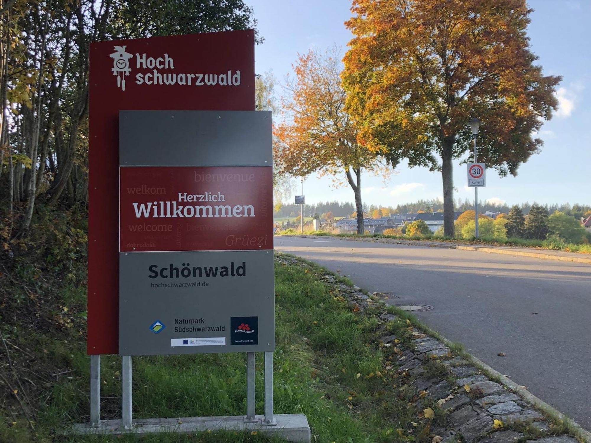 2 Zimmer Wohnung, Mit Sonnenterasse Schoenwald im Schwarzwald Exterior photo